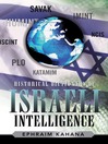 Historical Dictionary of Israeli Intelligence (eBook)